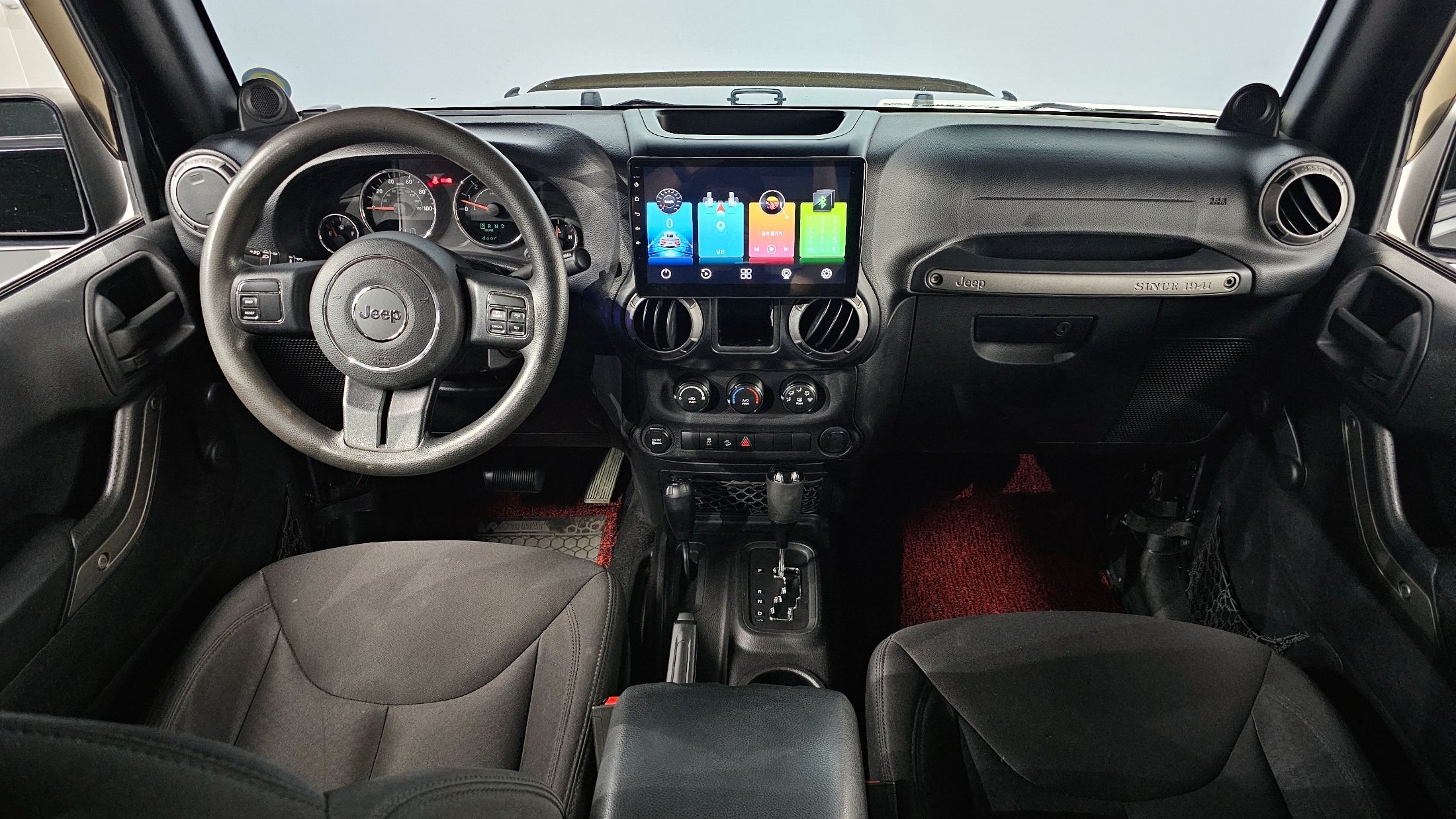 JEEP WRANGLER JK 2013
