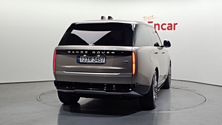 LAND ROVER RANGE ROVER 2023