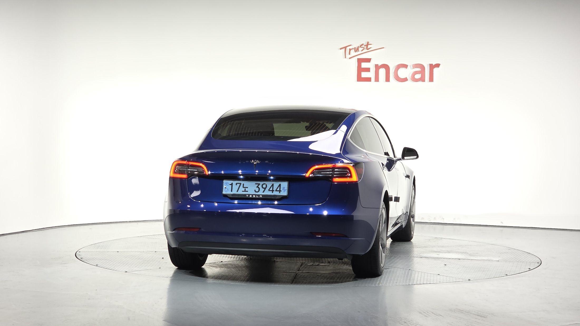 TESLA MODEL 3 2019