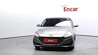 HYUNDAI AVANTE CN7 2020