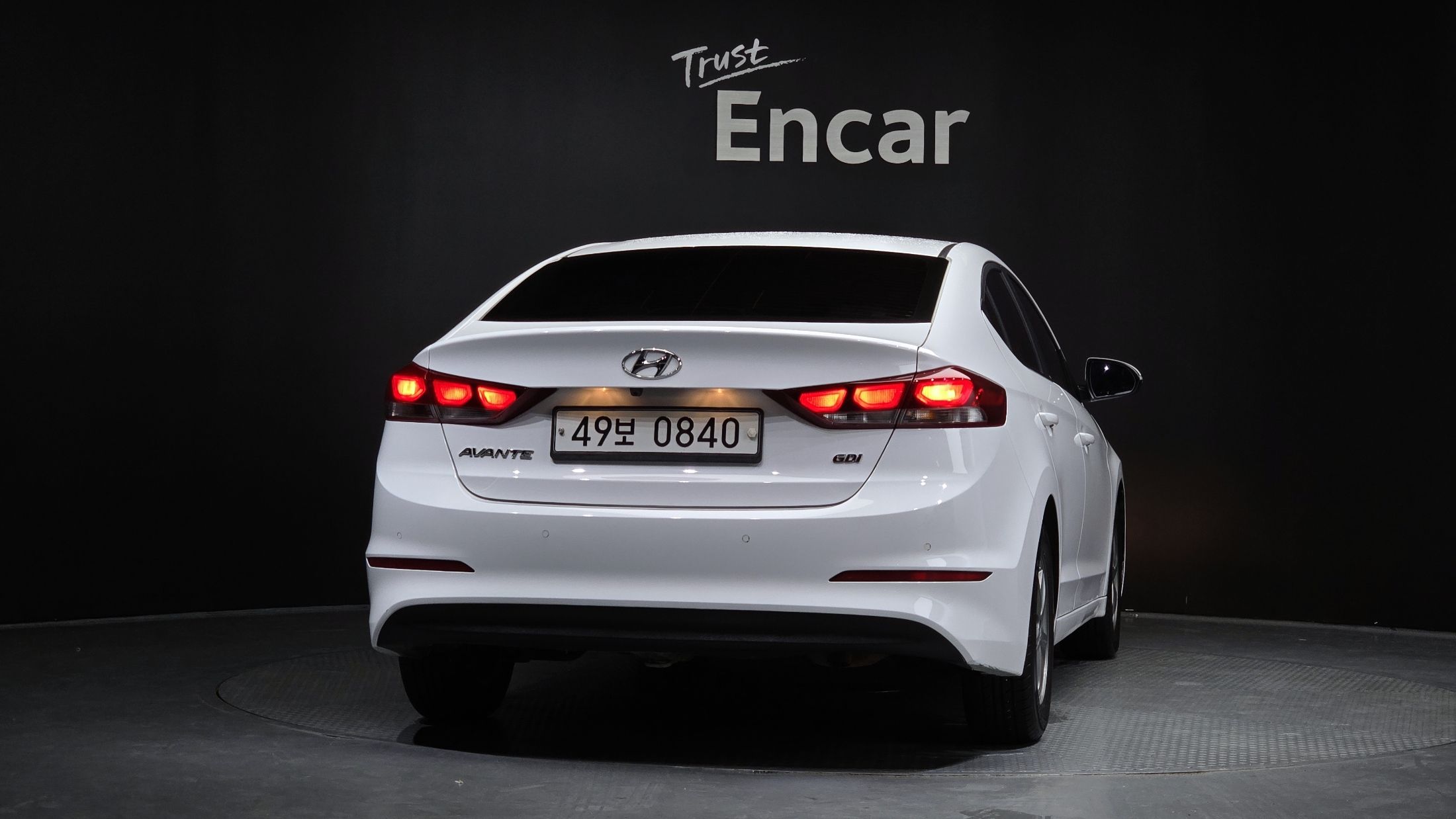 HYUNDAI AVANTE AD 2016