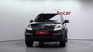 SSANGYONG REXTON W  2015