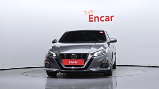 NISSAN ALTIMA L34 2019