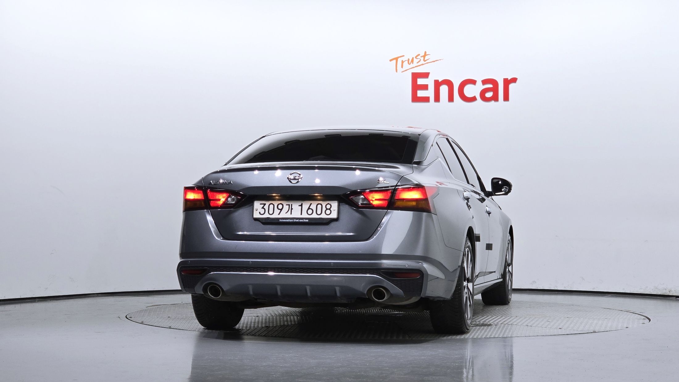 NISSAN ALTIMA L34 2019