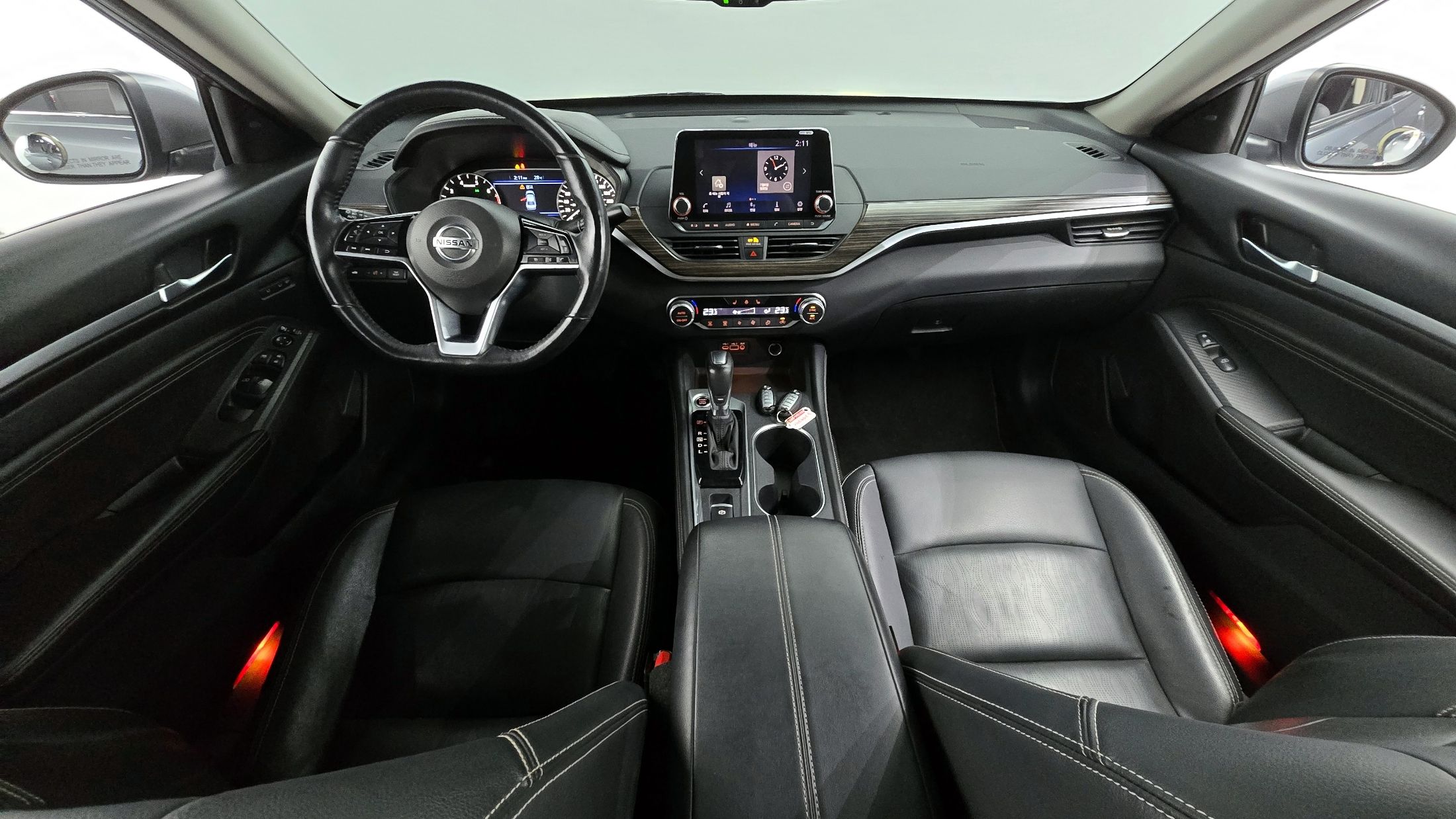 NISSAN ALTIMA L34 2019