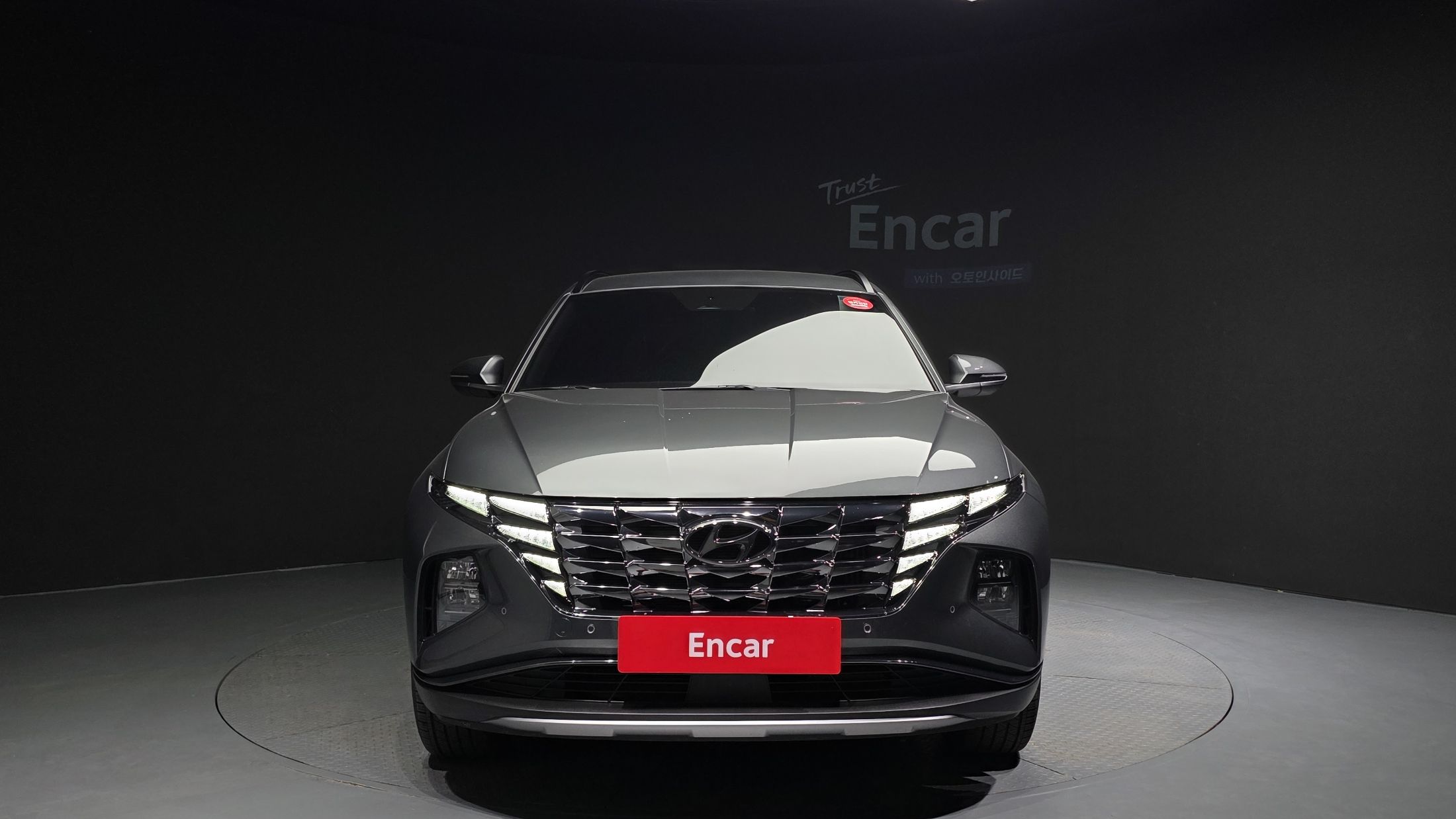HYUNDAI TUCSON HYBRID NX4 2023