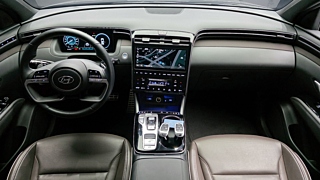 HYUNDAI TUCSON HYBRID NX4 2023