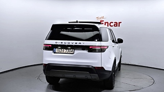 LAND ROVER DISCOVERY 5 2018