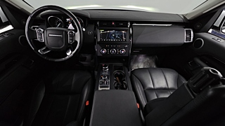 LAND ROVER DISCOVERY 5 2018