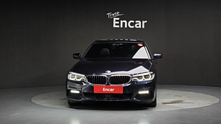 BMW 5-SERIES G30 2019