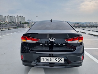 HYUNDAI SONATA NEW RISE 2018