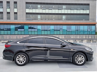 HYUNDAI SONATA NEW RISE 2018