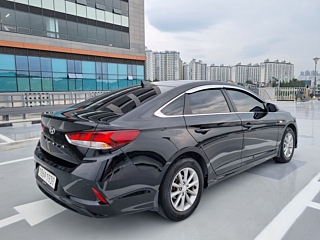 HYUNDAI SONATA NEW RISE 2018