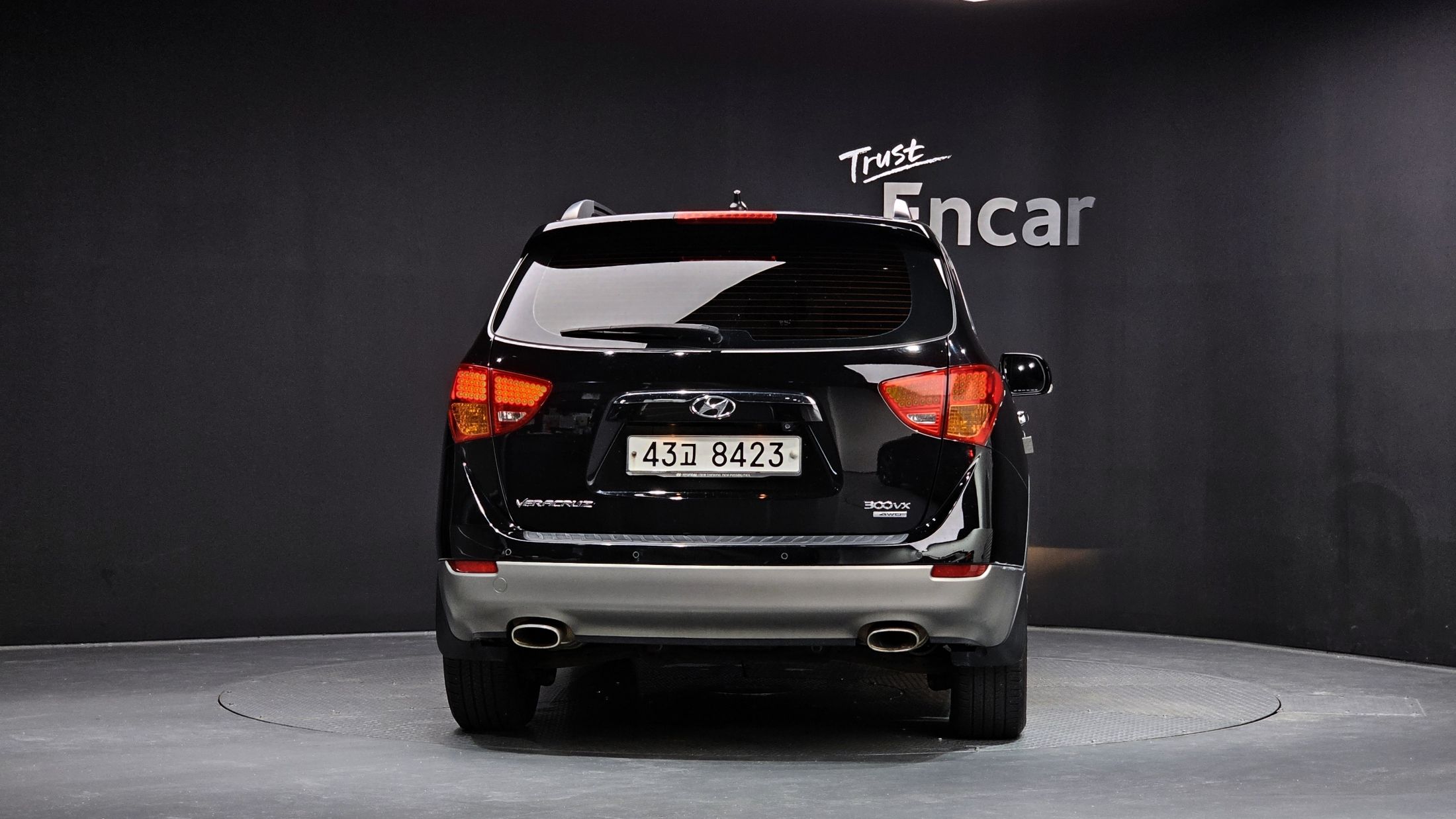 HYUNDAI VERACRUZ 2013