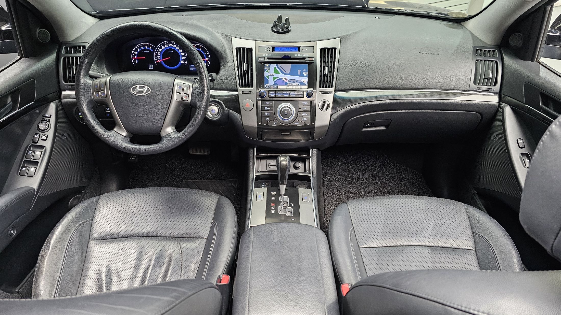 HYUNDAI VERACRUZ 2013