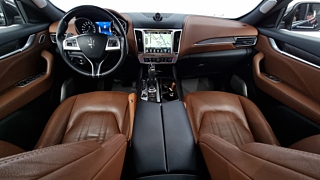 MASERATI LEVANTE 2019