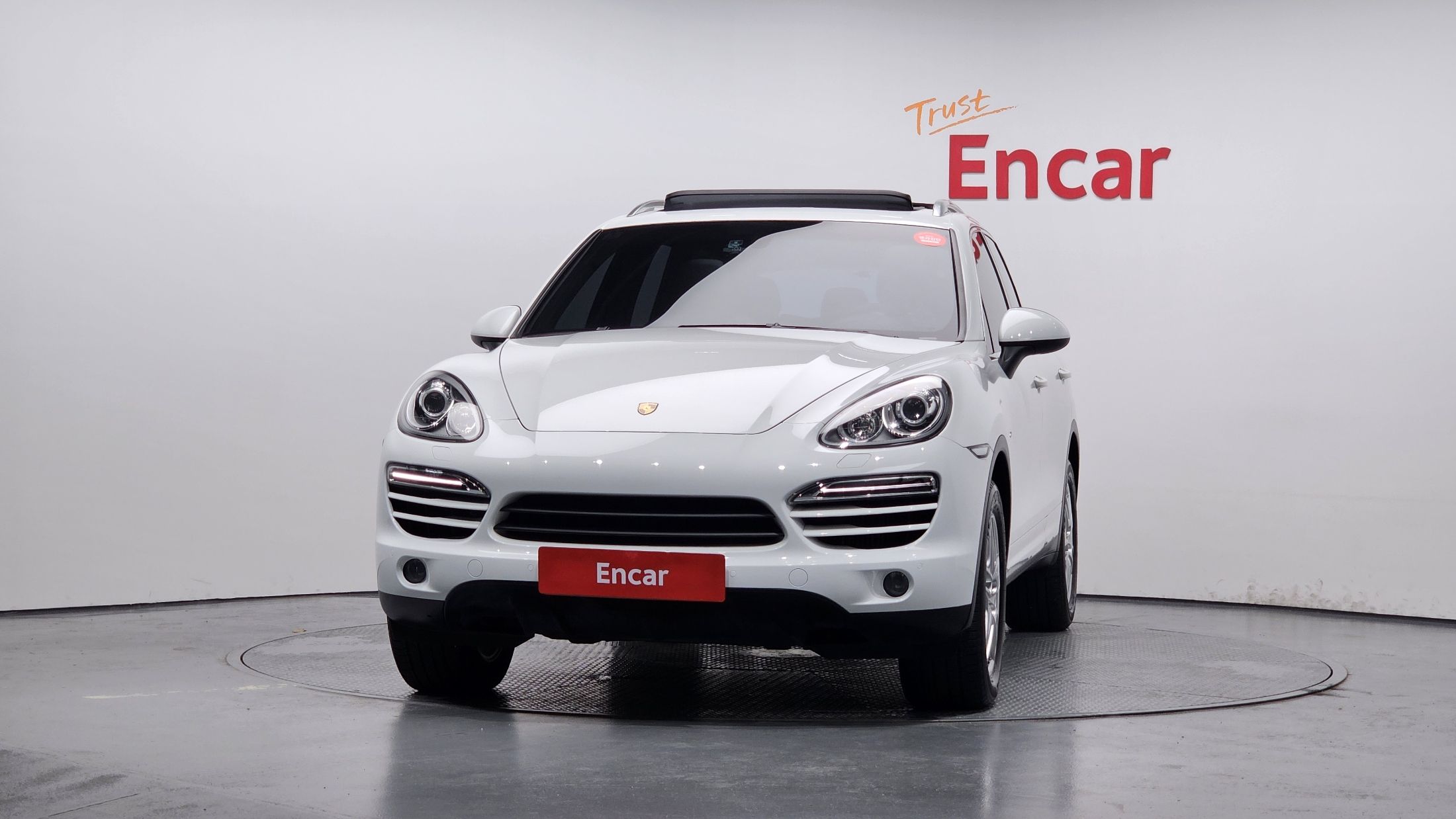 PORSCHE CAYENNE 2013