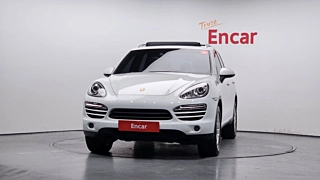 PORSCHE CAYENNE 2013