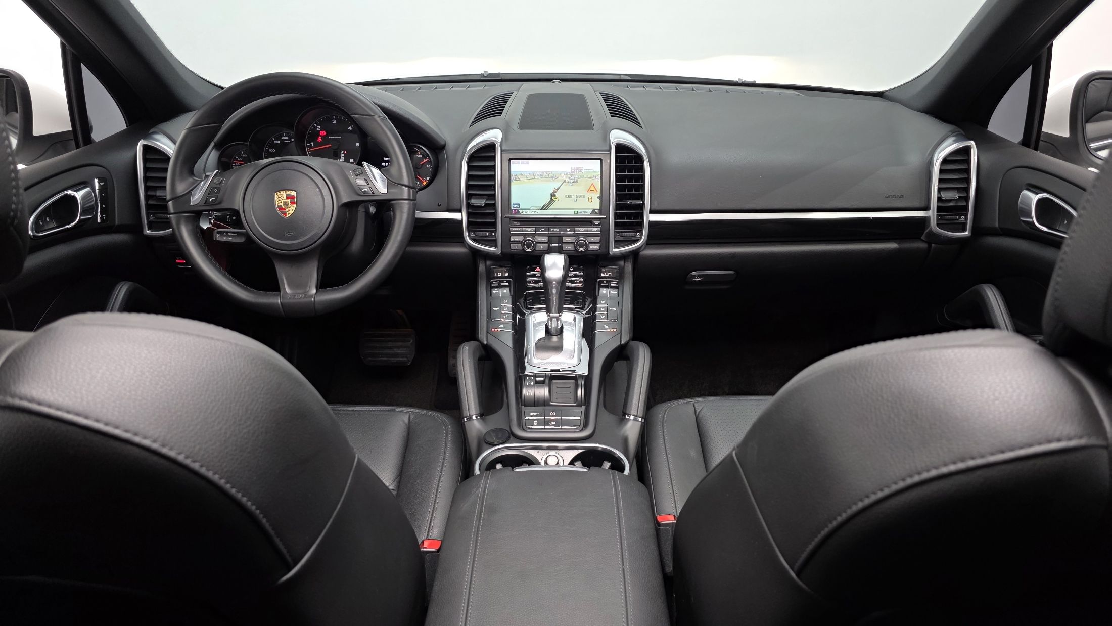 PORSCHE CAYENNE 2013