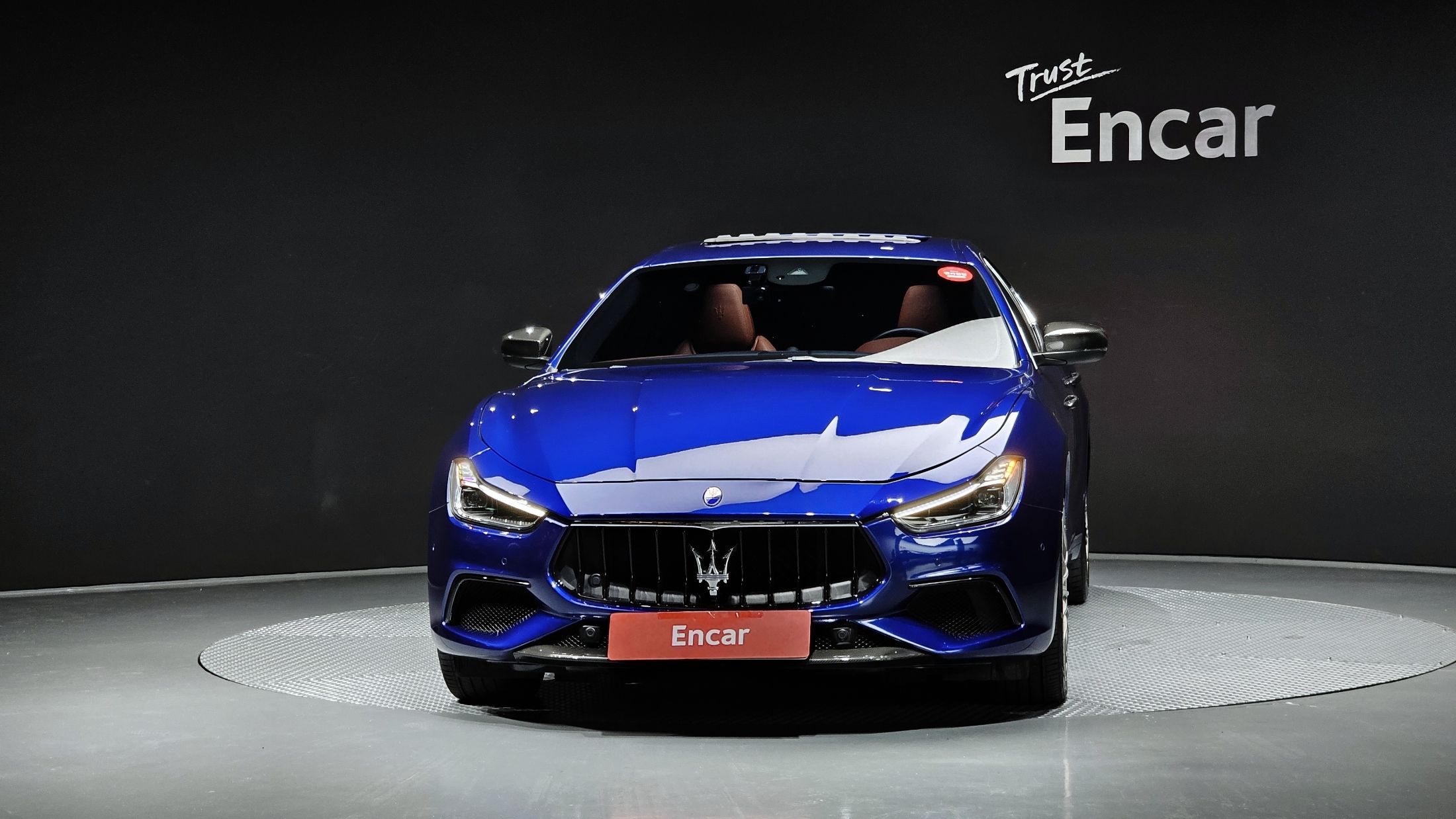 MASERATI GHIBLI 2018