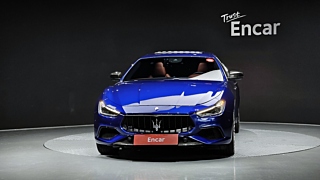 MASERATI GHIBLI 2018