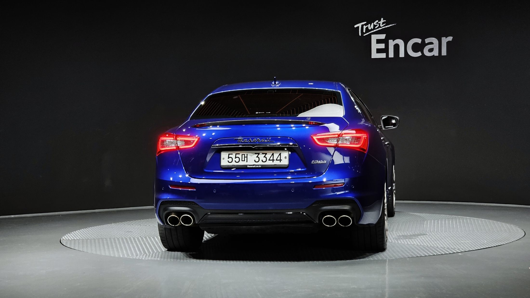 MASERATI GHIBLI 2018
