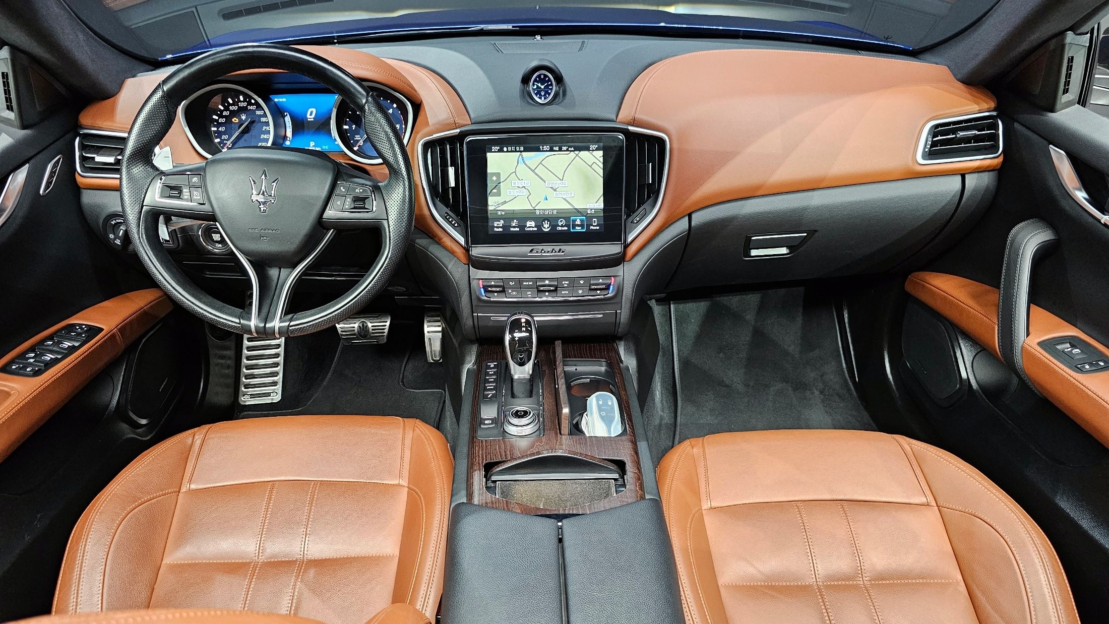 MASERATI GHIBLI 2018