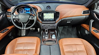 MASERATI GHIBLI 2018