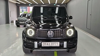 MERCEDES BENZ G-CLASS W463B 2020