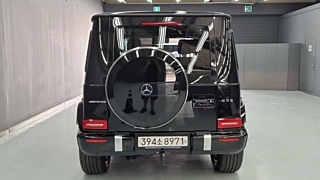 MERCEDES BENZ G-CLASS W463B 2020