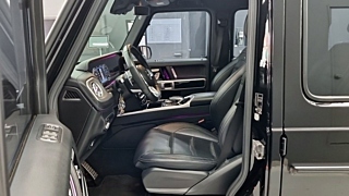 MERCEDES BENZ G-CLASS W463B  AMG G63 2020