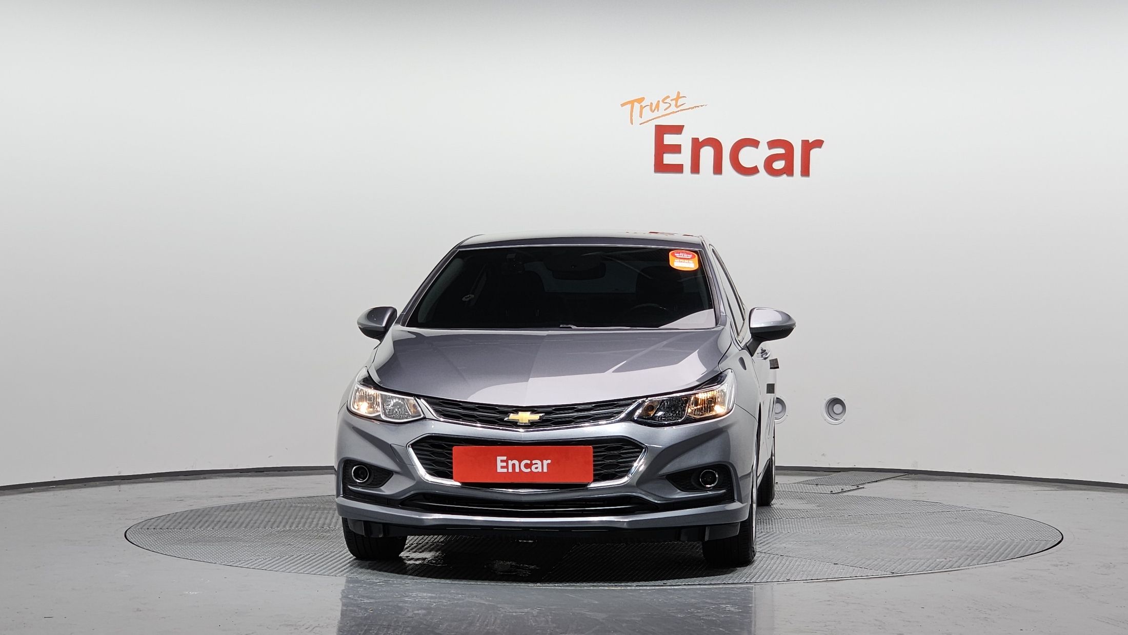 DAEWOO CRUZE 2017