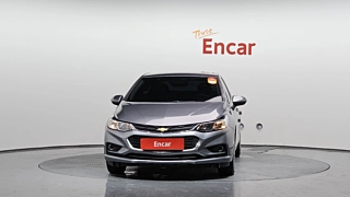 DAEWOO CRUZE 2017