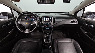 DAEWOO CRUZE 2017