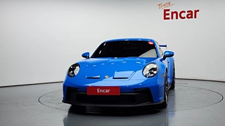 PORSCHE 911 992 2023