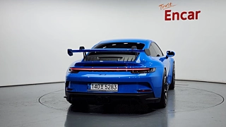 PORSCHE 911 992 2023
