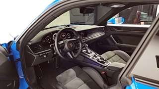 PORSCHE 911 992 2023