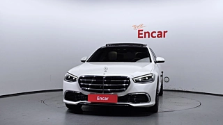 MERCEDES BENZ S-CLASS W223 2023