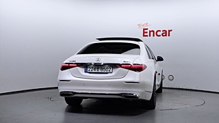 MERCEDES BENZ S-CLASS W223 2023