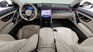 MERCEDES BENZ S-CLASS W223 2023