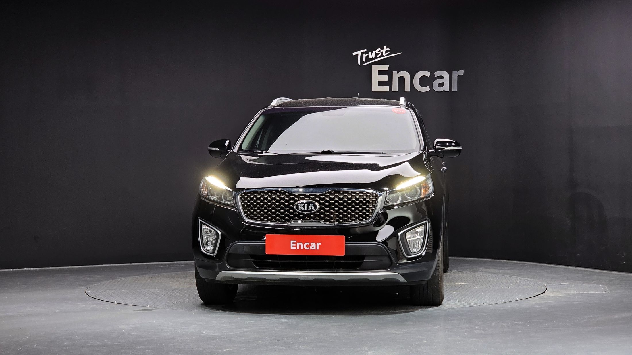KIA SORENTO 2015