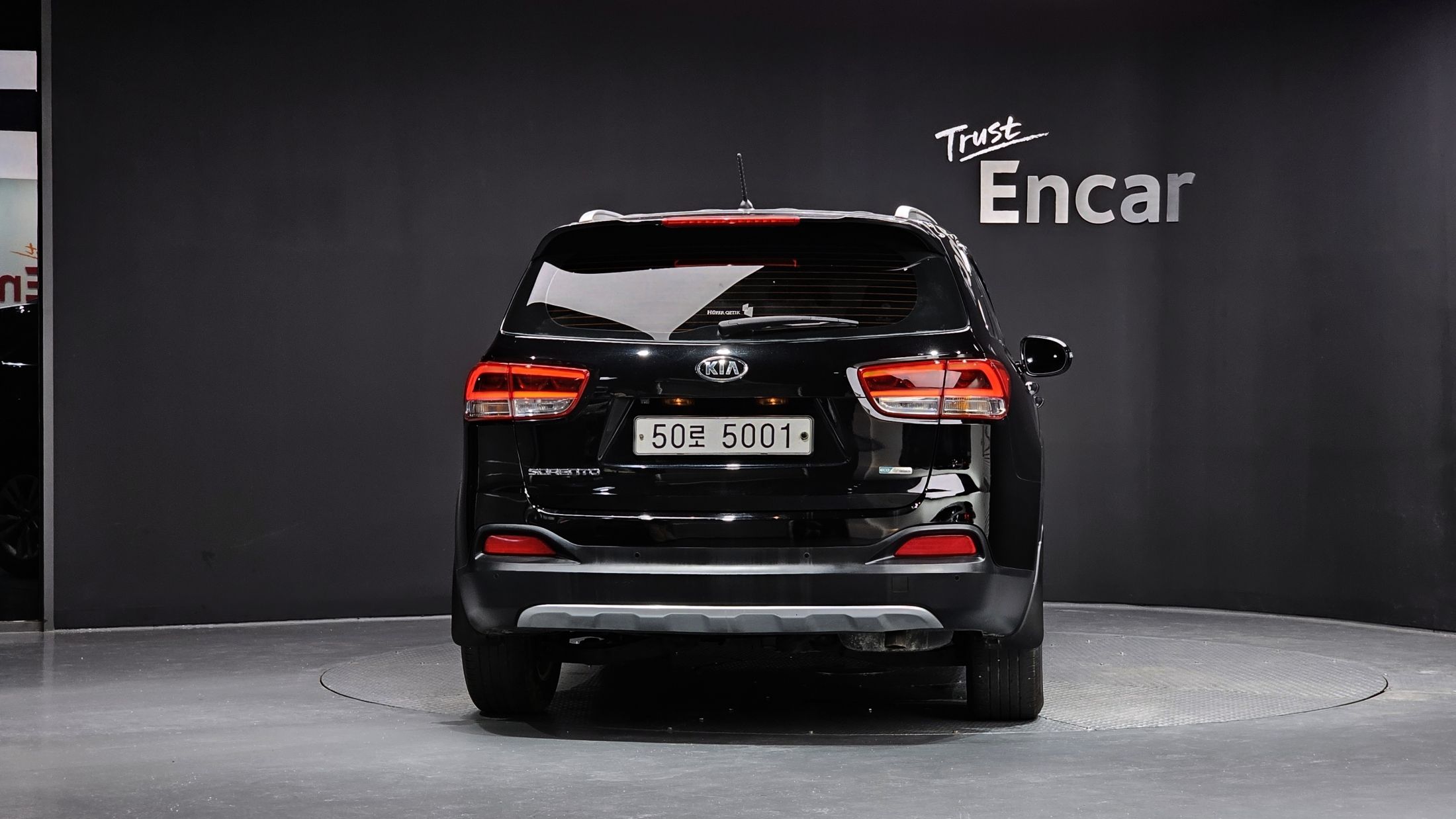 KIA SORENTO 2015