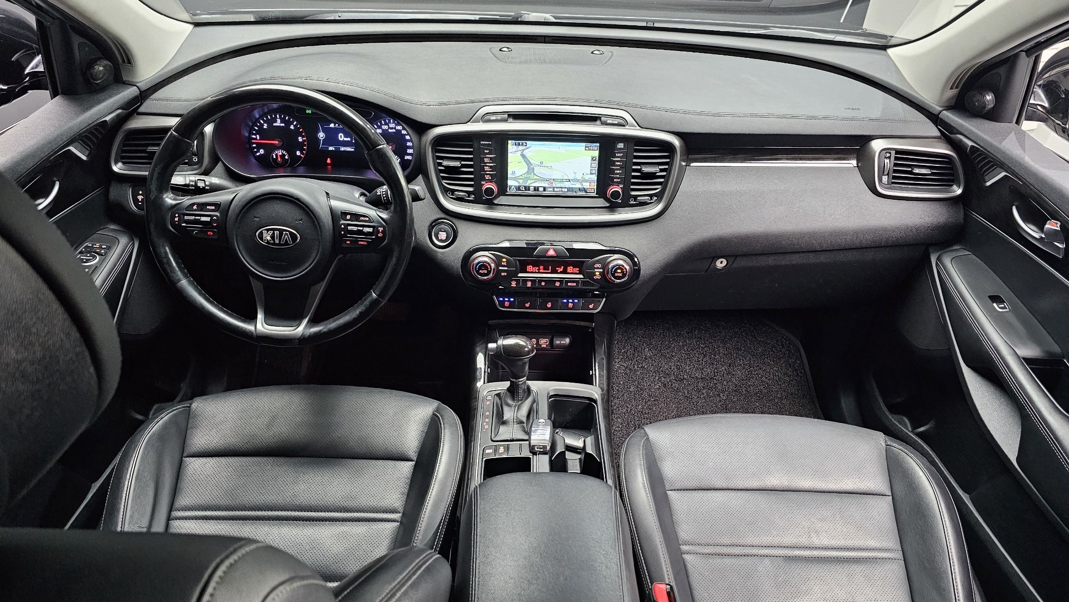 KIA SORENTO 2015