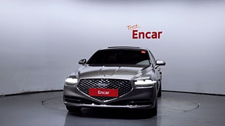 GENESIS G90 2019