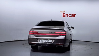 GENESIS G90 2019