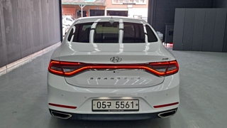 HYUNDAI GRANDEUR IG 2018