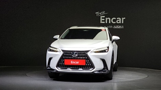LEXUS NX350H 2024