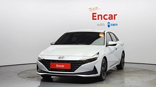 HYUNDAI AVANTE HYBRID CN7 2022