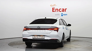 HYUNDAI AVANTE HYBRID CN7 2022