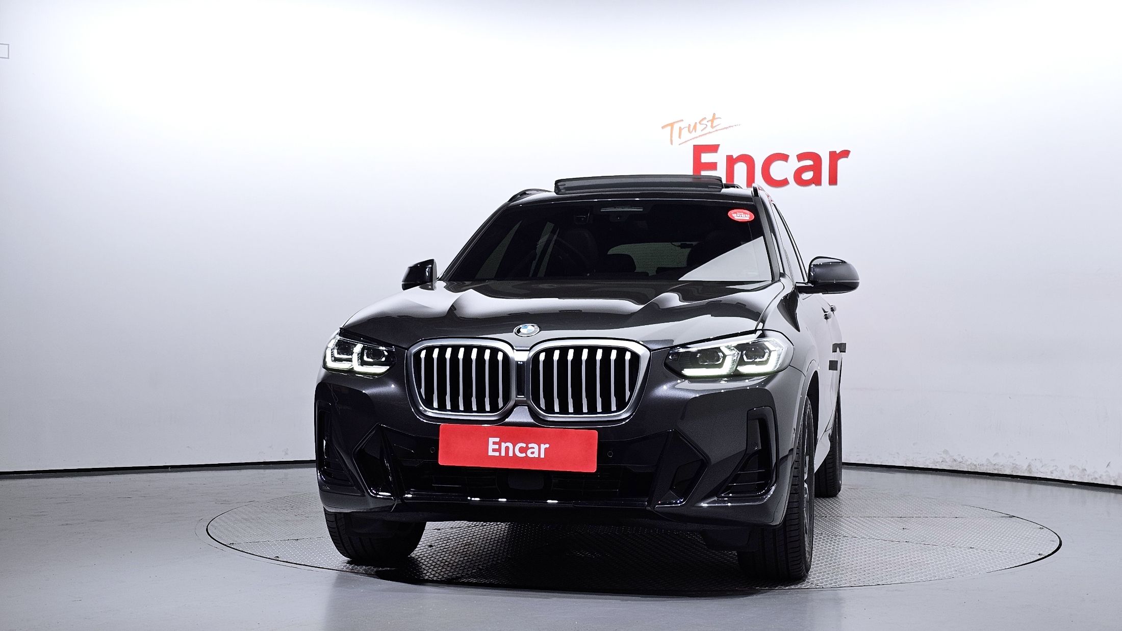 BMW X3 G01 2023